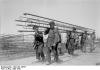 Construction crew at the Berlin Olympic Stadium, Page 1